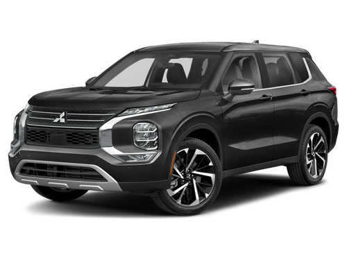 2024 Mitsubishi Outlander SE Black Edition