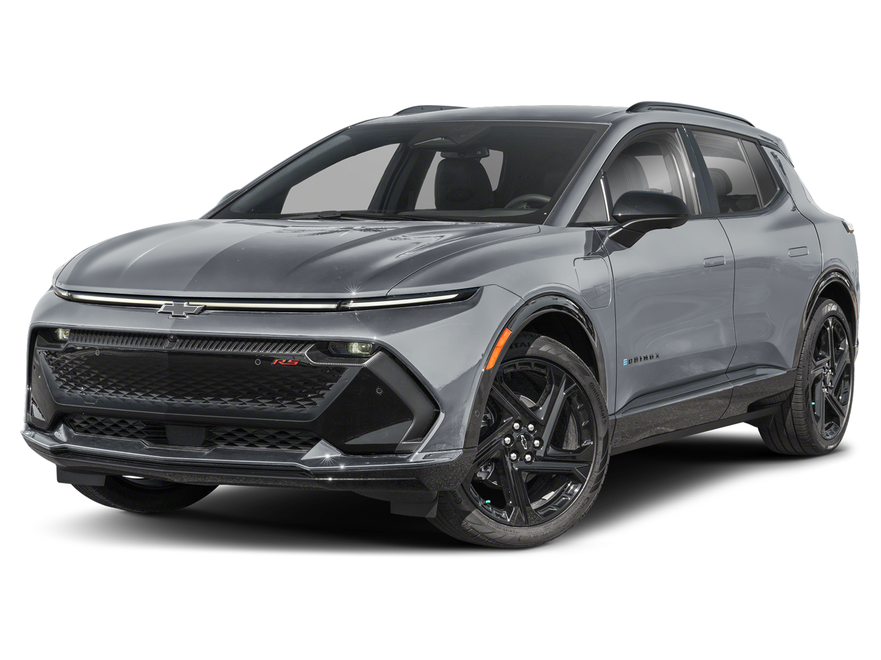 2025 Chevrolet Equinox EV