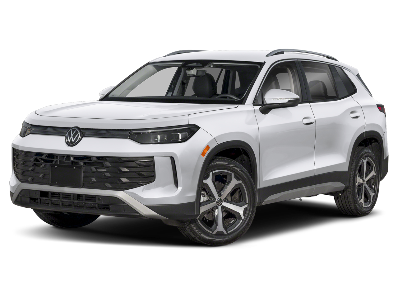 2026 Volkswagen Tiguan SE - Photo 35