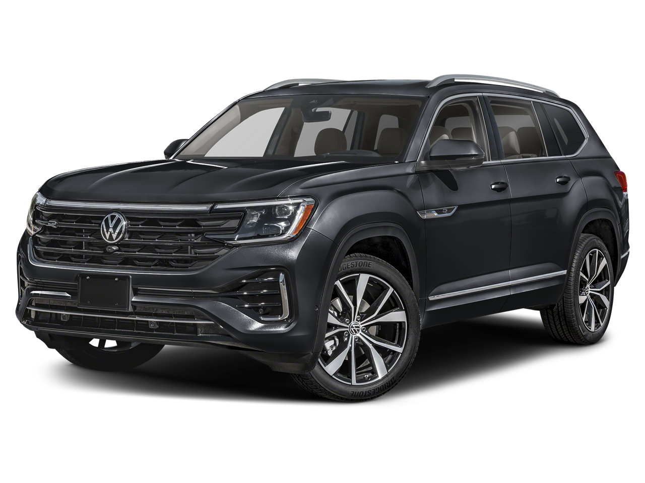 2026 Volkswagen Atlas SEL Premium R-Line - Photo 35