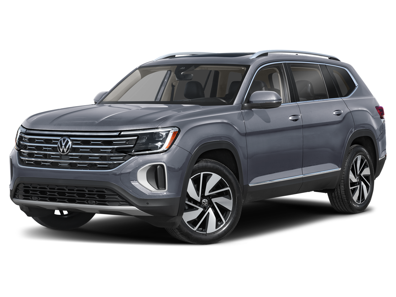 2026 Volkswagen Atlas SEL - Photo 37