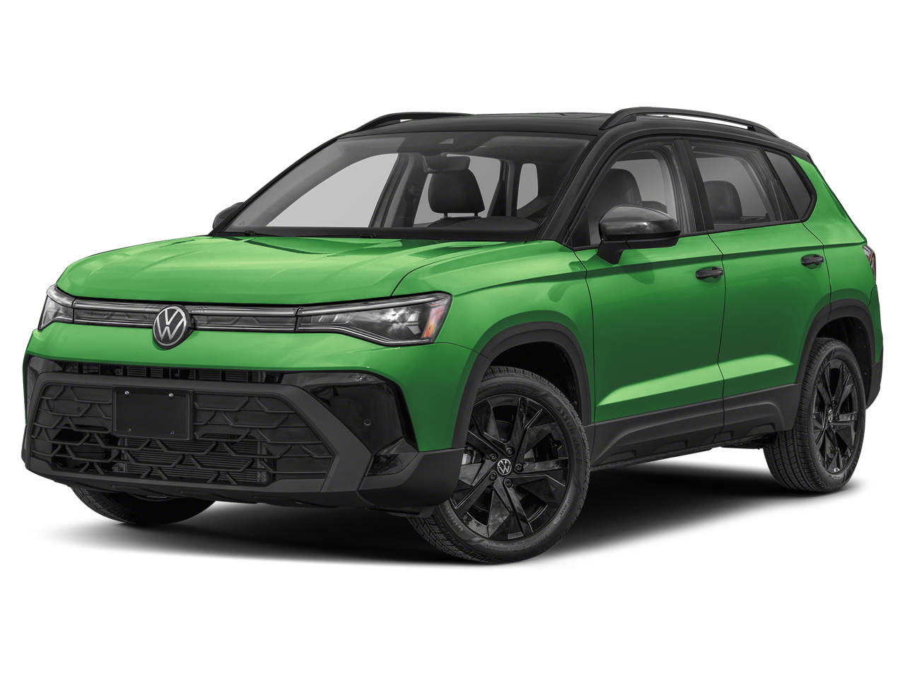 2026 Volkswagen Taos 1.5T SE Black