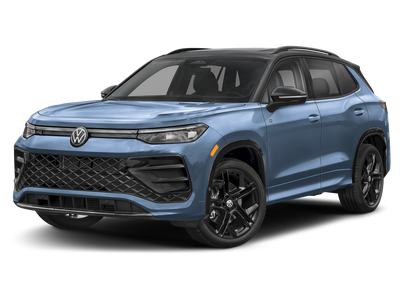 2027 Volkswagen Tiguan SE R-Line Black