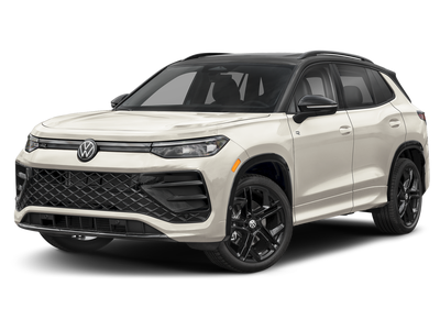 2027 Volkswagen Tiguan SE R-Line Black