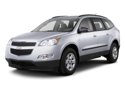 2010 Chevrolet Traverse LT 1LT