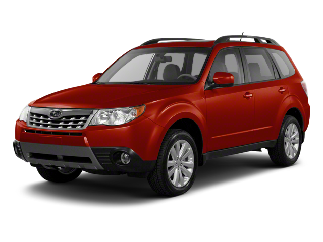 2010 Subaru Forester 2.5X Special Edition