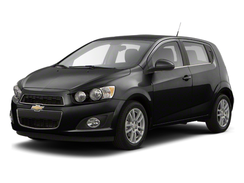 2012 Chevrolet Sonic 1LS