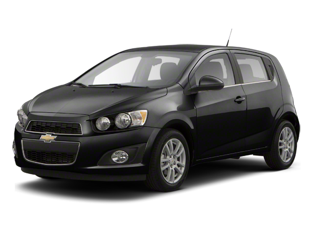 2012 Chevrolet Sonic 1LS