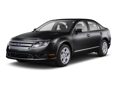 2012 Ford Fusion S