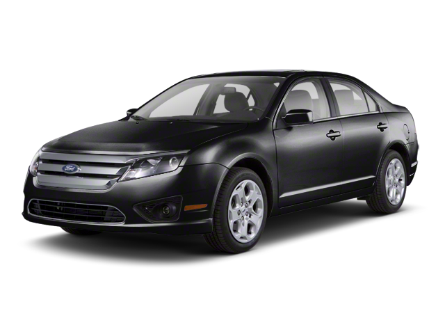 2012 Ford Fusion S