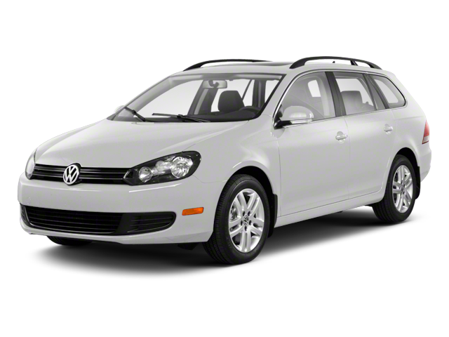 2012 Volkswagen Jetta SportWagen 2.5L SE