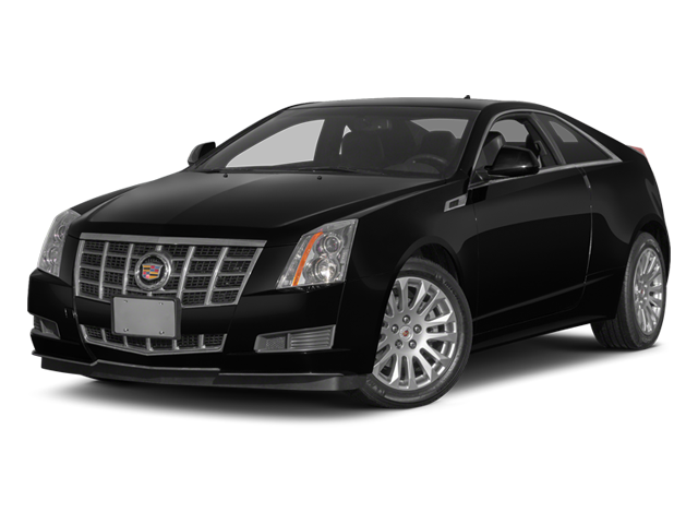 2013 Cadillac CTS Premium