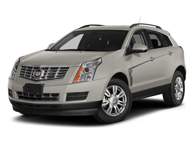 2013 Cadillac SRX Luxury