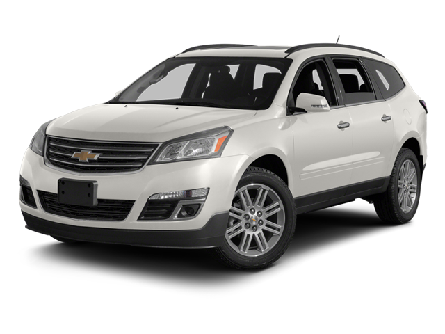2013 Chevrolet Traverse LT 1LT
