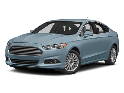 2013 Ford Fusion Hybrid SE