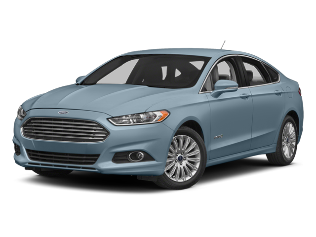 2013 Ford Fusion Hybrid SE