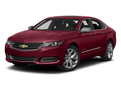 2014 Chevrolet Impala LTZ 2LZ