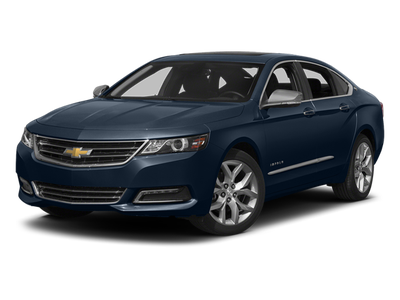 2014 Chevrolet Impala LT 1LT