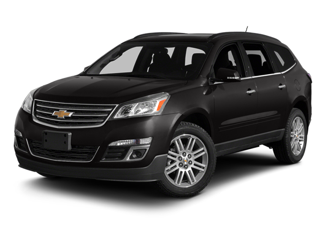 2014 Chevrolet Traverse LT 1LT