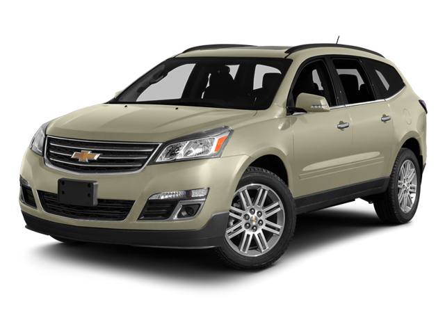 2014 Chevrolet Traverse 2LT 2LT