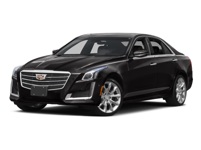 2016 Cadillac CTS 2.0L Turbo