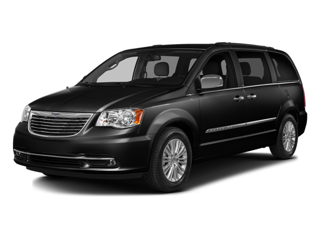 2016 Chrysler Town & Country Touring-L