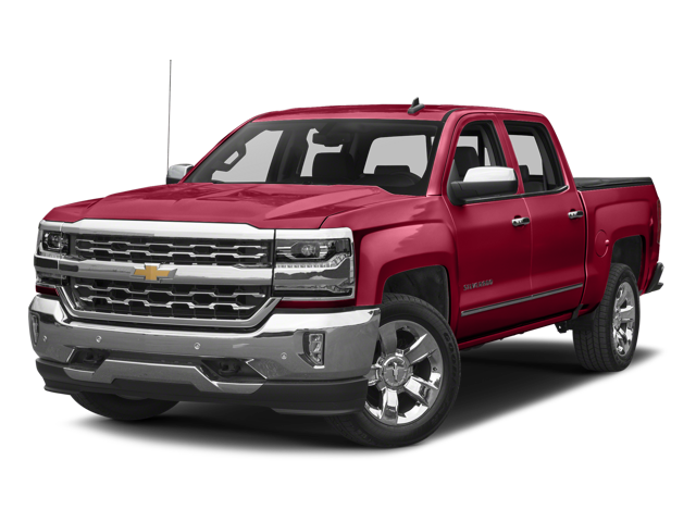 2017 Chevrolet Silverado 1500 LTZ for sale in Grand Blanc, MI