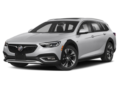 2018 Buick Regal TourX Preferred