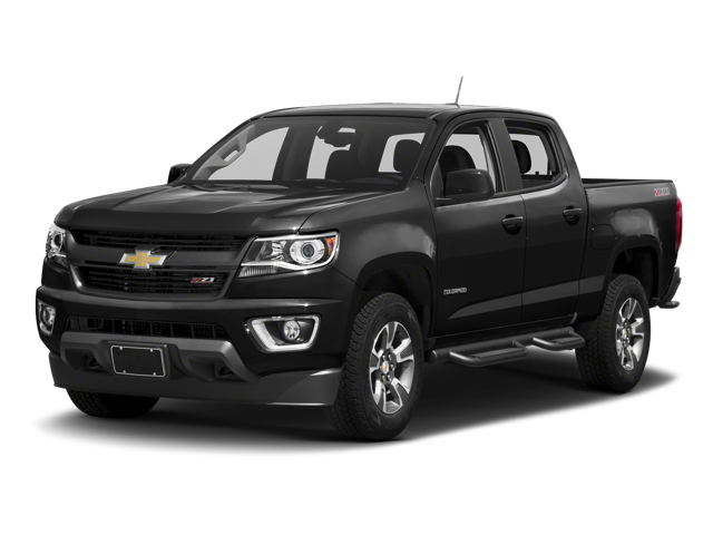 2018 Chevrolet Colorado Z71 for sale in Grand Blanc, MI