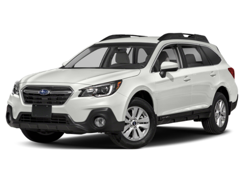 2018 Subaru Outback 2.5i Touring