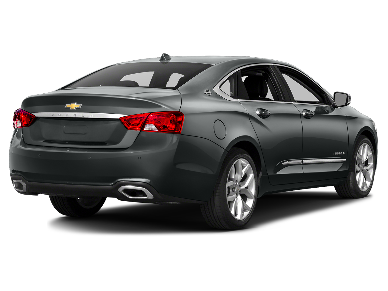 2015 Chevrolet Impala photo 3