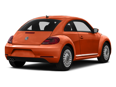 2016 Volkswagen Beetle 1.8T S