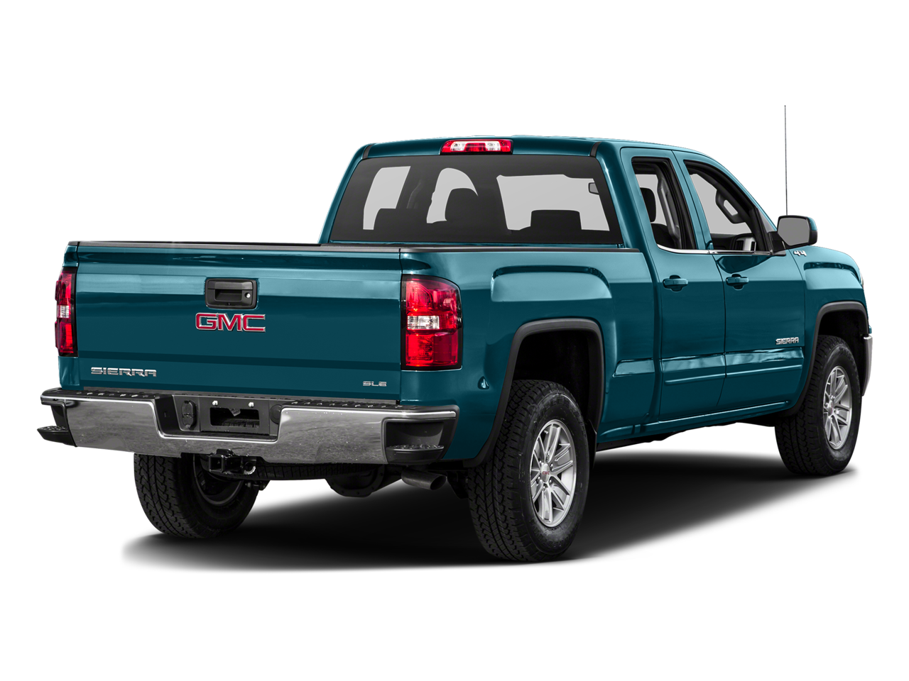2017 Gmc Sierra 1500 SLE photo 2