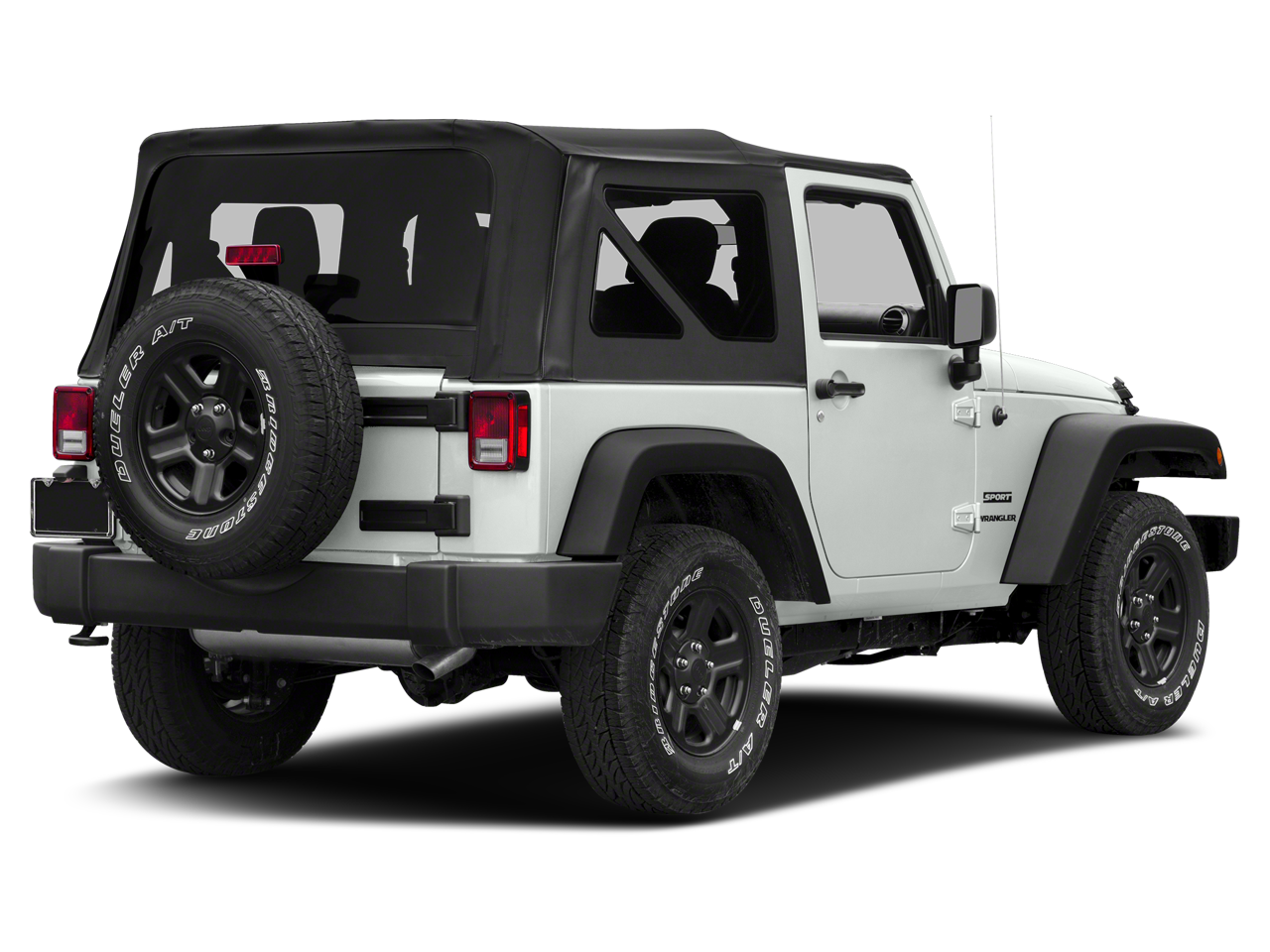 2017 Jeep Wrangler Sport photo 4