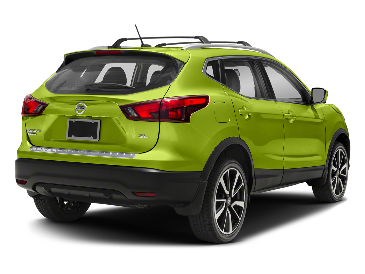 2017 Nissan Rogue Sport SL