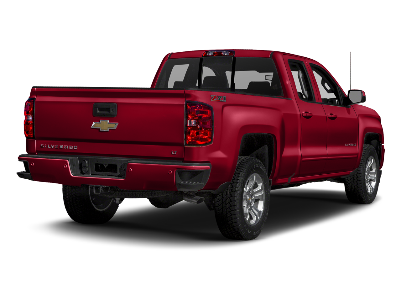 2018 Chevrolet Silverado 1500 LT LT1