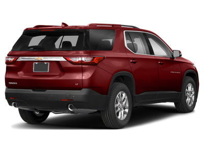 2019 Chevrolet Traverse LT Cloth w/1LT