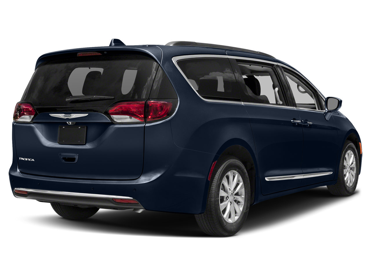 2019 Chrysler Pacifica Touring L photo 2