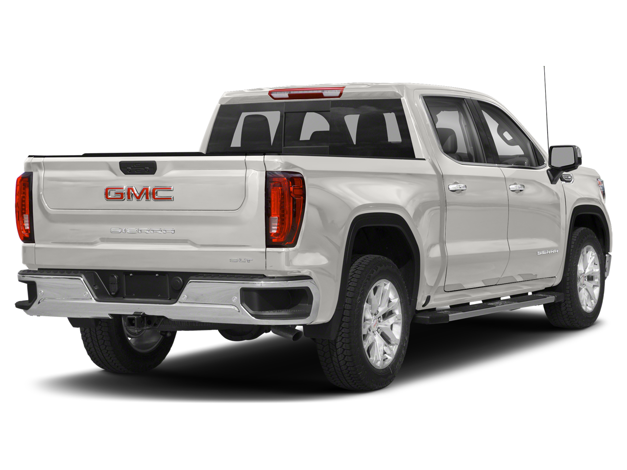 2019 Gmc Sierra 1500 SLT photo 2