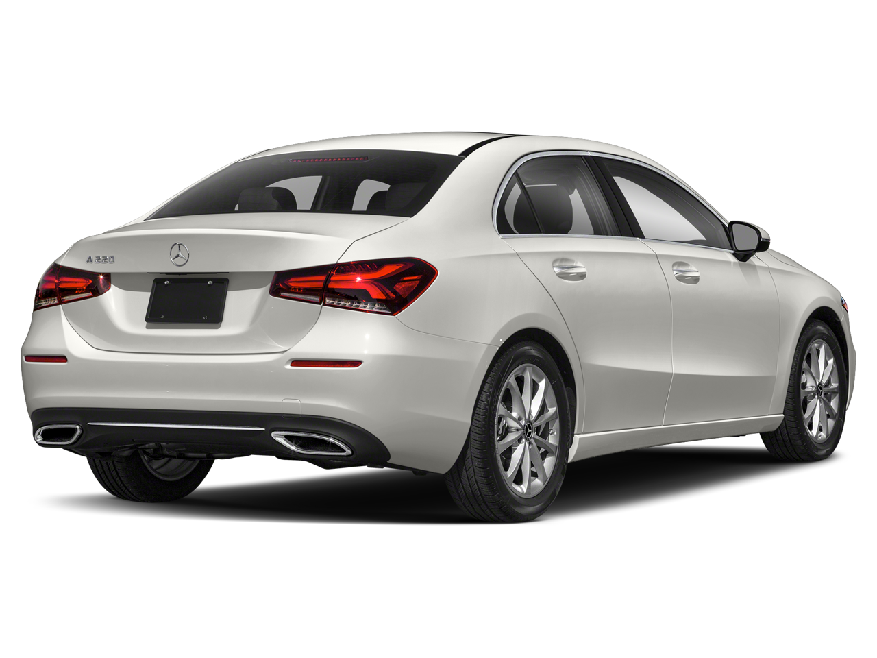 2019 Mercedes-Benz A-Class A 220 4MATIC®