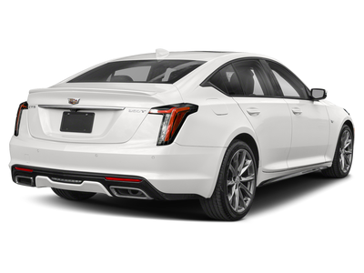2020 Cadillac CT5 Sport