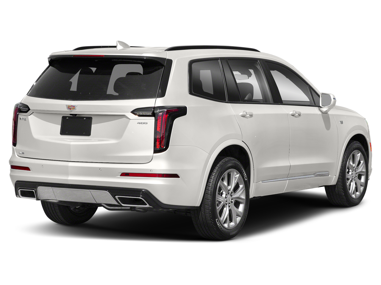 2020 Cadillac XT6 Sport photo 4