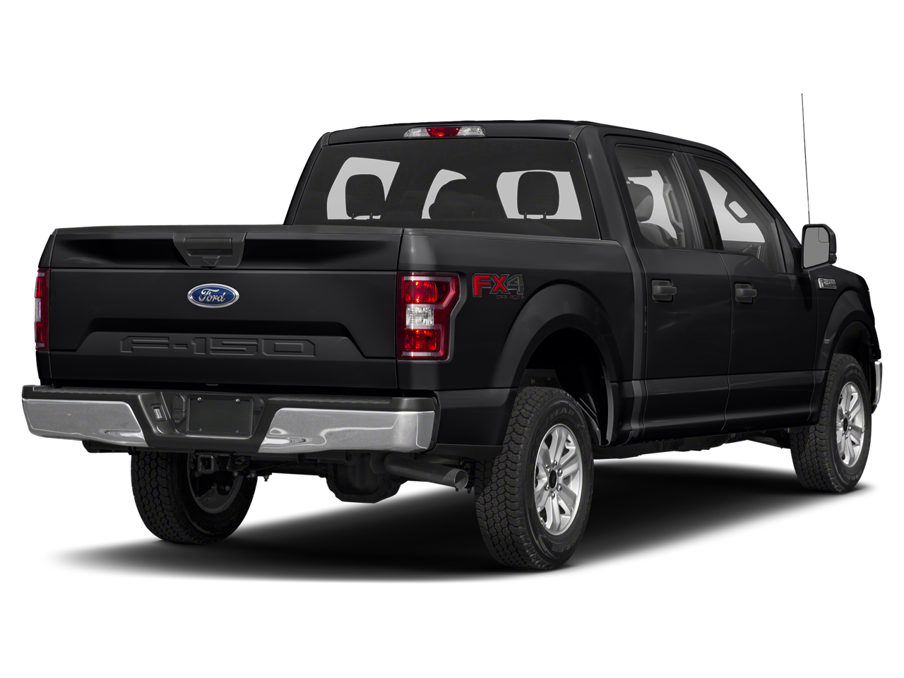 2020 Ford F-150 XLT photo 4