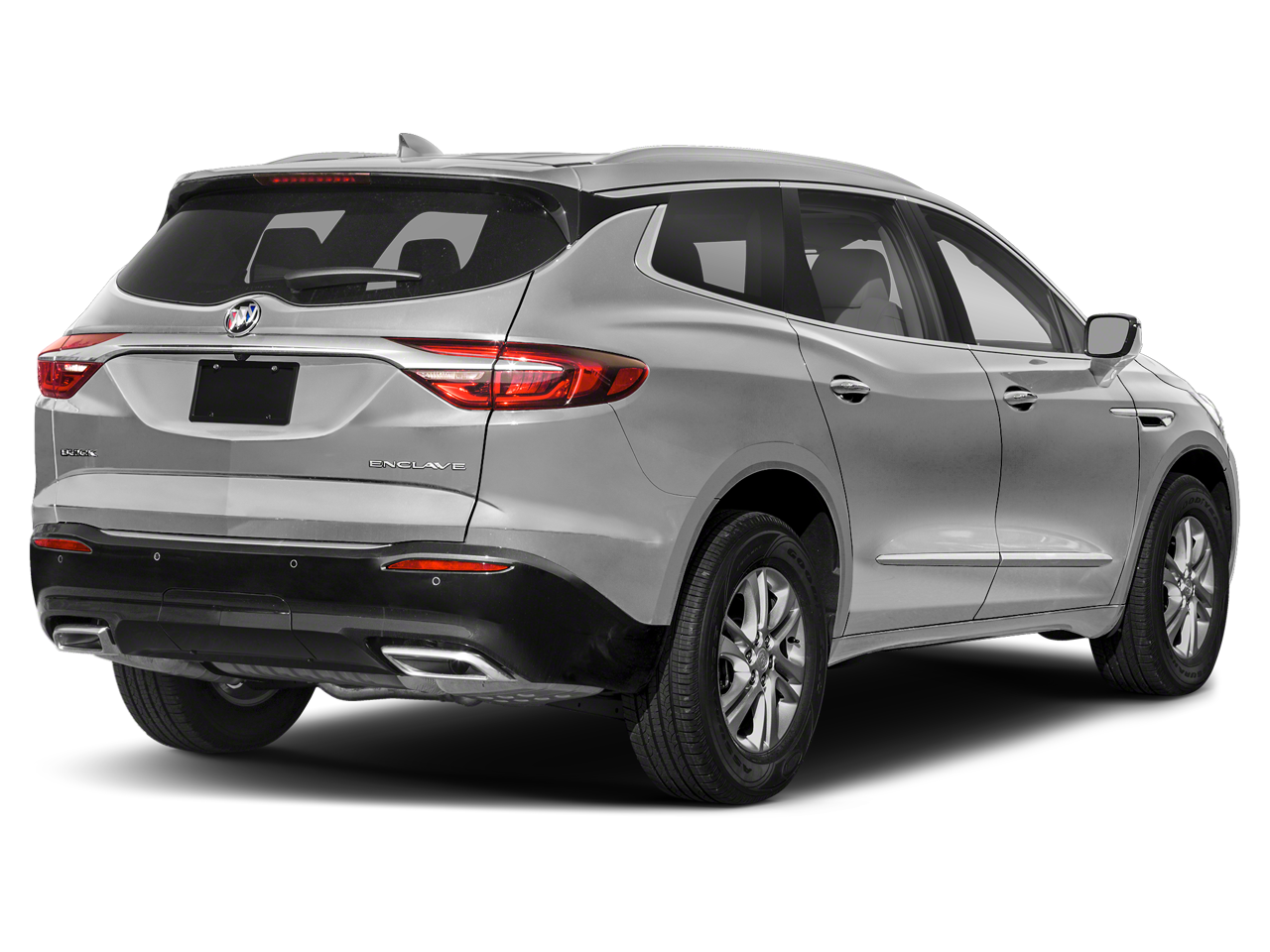 2021 Buick Enclave Essence photo 3
