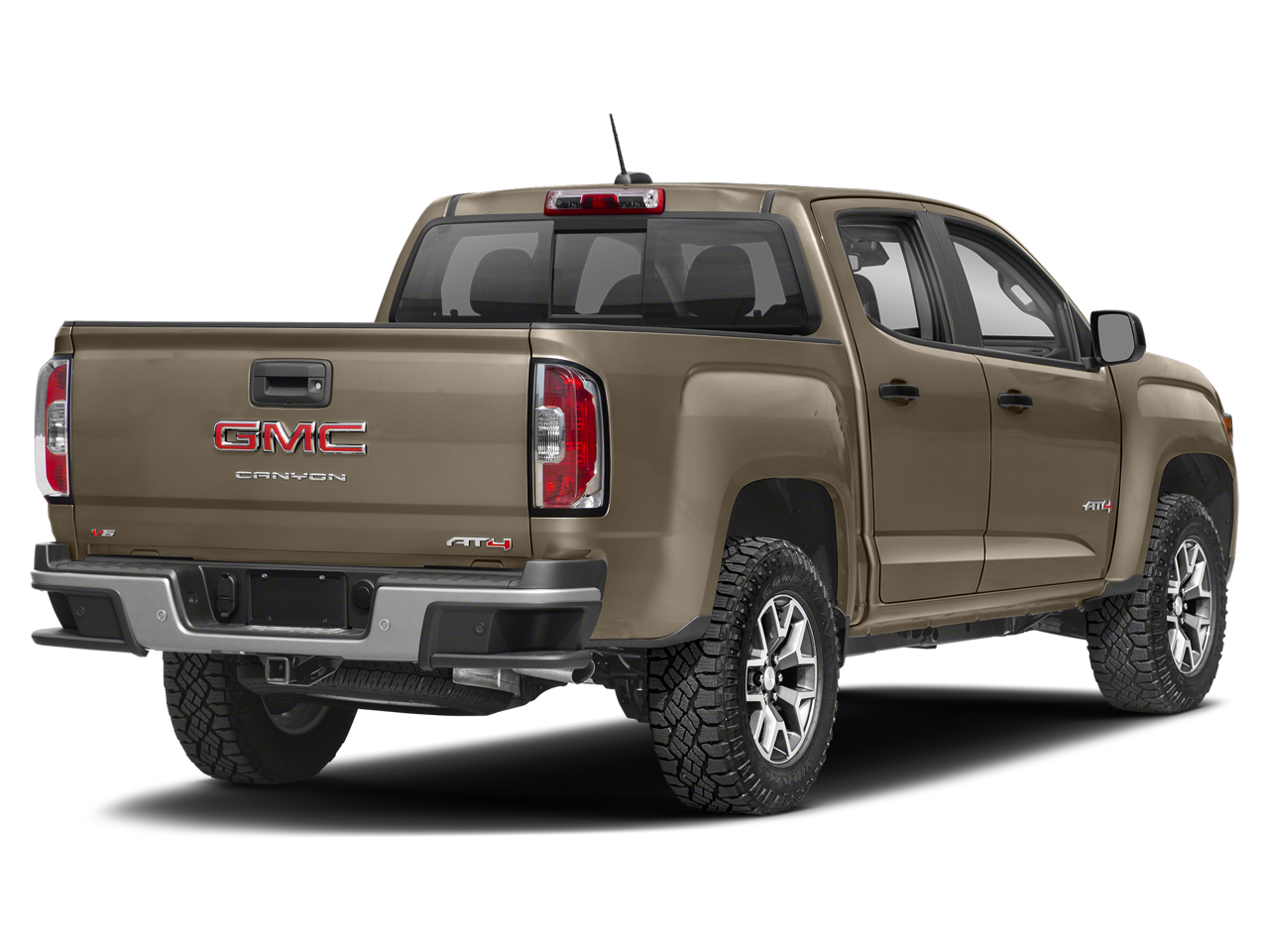 2021 Gmc Canyon AT4 photo 2