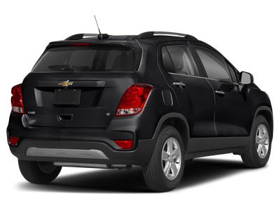 2022 Chevrolet Trax LT Midnight Edition