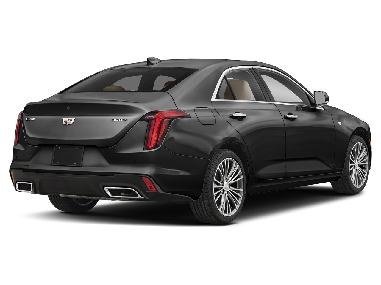 2023 Cadillac CT4 Premium Luxury