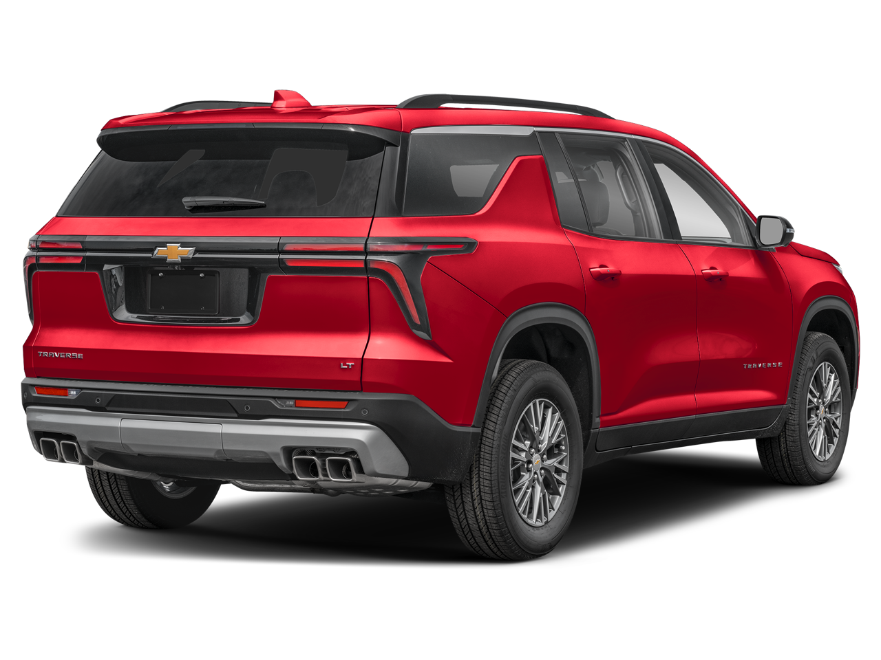 2024 Chevrolet Traverse LT 1LT