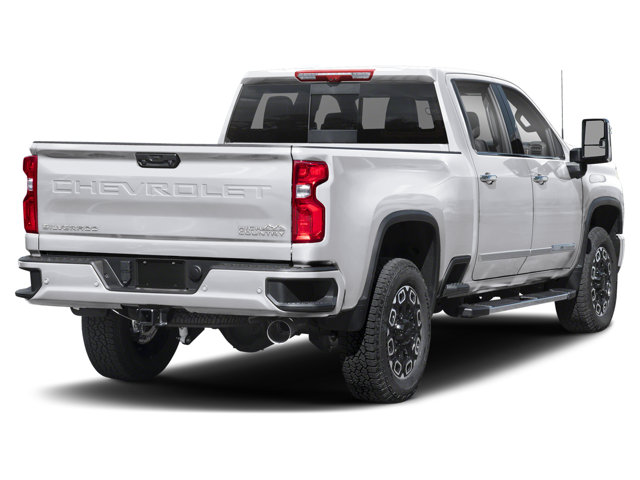 2024 Chevrolet Silverado 2500HD High Country photo 2
