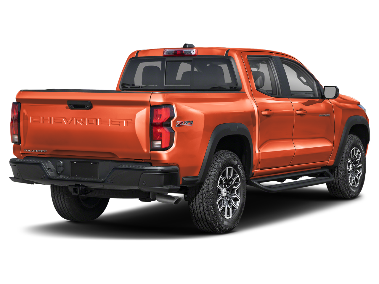 2025 Chevrolet Colorado Z71